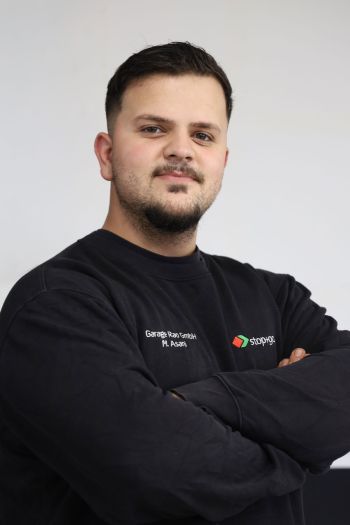 Miftar-Asani_Automobilmechatroniker